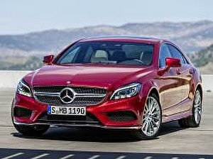 Шины на Mercedes CLS-Class 2015