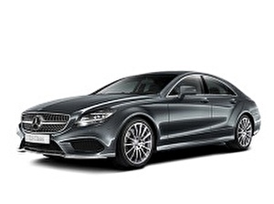 Шины на Mercedes CLS-Class 2017