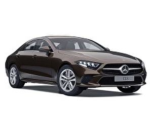 Шины на Mercedes CLS-Class 2019