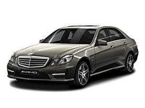 Шины на Mercedes E-Class AMG 2009