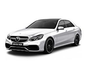 Шины на Mercedes E-Class AMG 2013