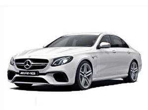 Шины на Mercedes E-Class AMG 2018