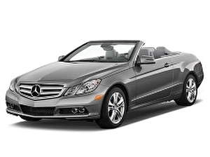 Шины на Mercedes E-Class Cabriolet 2009