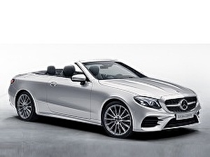 Шины на Mercedes E-Class Cabriolet 2017