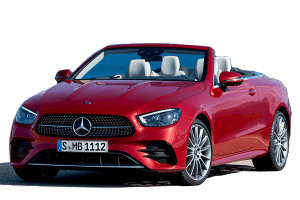 Шины на Mercedes E-Class Cabriolet 2021