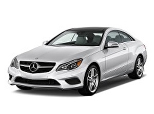 Шины на Mercedes E-Class Coupe 2010