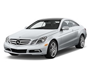 Шины на Mercedes E-Class Coupe 2013