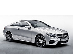 Шины на Mercedes E-Class Coupe 2017