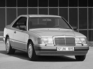 Шины на Mercedes E-Class 1984