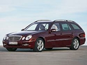 Шины на Mercedes E-Class 2002