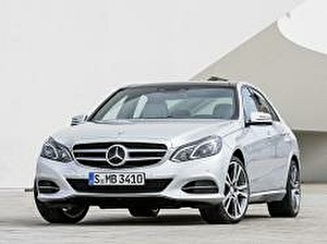 Шины на Mercedes E-Class 2014