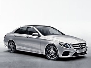 Шины на Mercedes E-Class 2019