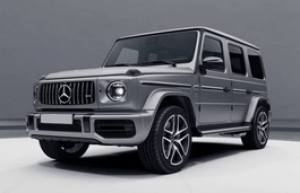 Шины на Mercedes G-Class AMG 2020