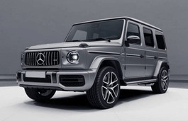 Шины на Mercedes G-Class AMG 2021