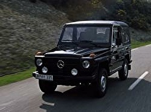 Шины на Mercedes G-Class 1990