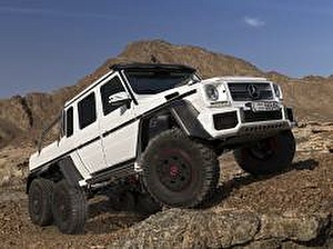 Шины на Mercedes G-Class 2013