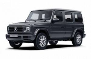 Шины на Mercedes G-Class 2020