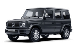 Шины на Mercedes G-Class 2021