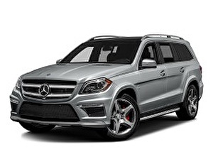 Шины на Mercedes GL-Class AMG 2013