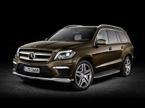 Шины на Mercedes GL-Class 2013