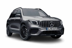 Шины на Mercedes GLB-Class AMG 2019