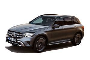 Шины на Mercedes GLC-Class AMG 2020