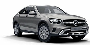 Шины на Mercedes GLC-Class Coupe AMG 2020