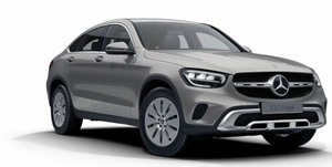 Шины на Mercedes GLC-Class Coupe AMG 2021