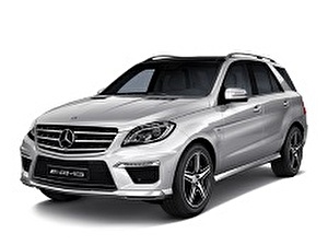 Шины на Mercedes GLE AMG 2017