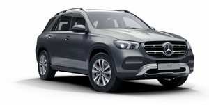 Шины на Mercedes GLE-Class AMG 2021