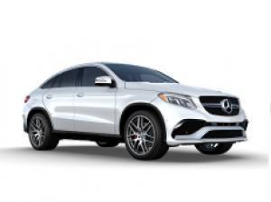 Шины на Mercedes GLE-Class Coupe 2015