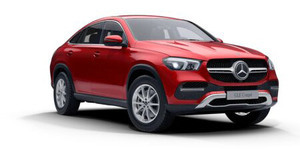 Шины на Mercedes GLE-Class Coupe 2021