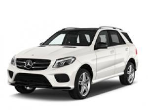 Шины на Mercedes GLE-Class 2017