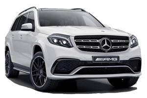 Шины на Mercedes GLS-Class AMG 2020