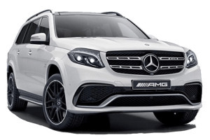 Шины на Mercedes GLS-Class AMG 2021