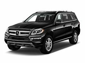 Шины на Mercedes GLS-Class 2015