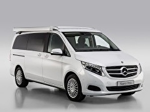 Шины на Mercedes Marco Polo 2017