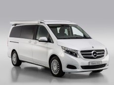 Шины на Mercedes Marco Polo 2021