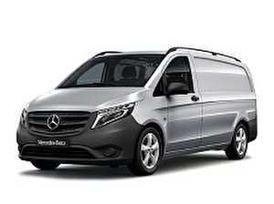 Шины на Mercedes Metris 2016