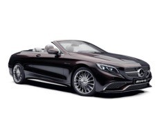 Шины на Mercedes S-Class Cabrio AMG 2021