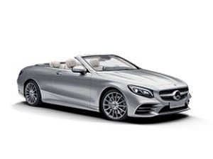 Шины на Mercedes S-Class Cabrio 2015