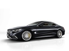 Шины на Mercedes S-Class Coupe AMG 2021