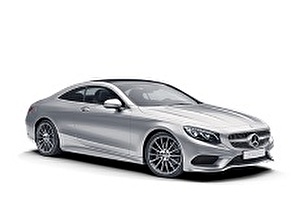 Шины на Mercedes S-Class Coupe 2020