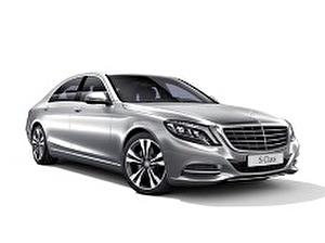 Шины на Mercedes S-Class 2019