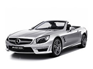 Шины на Mercedes SL-Class AMG 2013