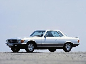 Шины на Mercedes SL-Class 1971