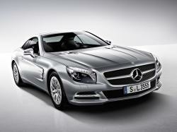 Шины на Mercedes SL-Class 2021