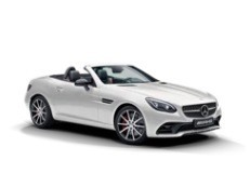 Шины на Mercedes SLC-Class AMG 2021