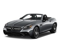 Шины на Mercedes SLC-Class 2021