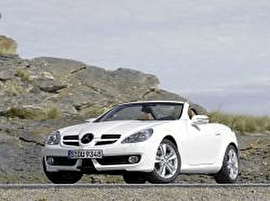 Шины на Mercedes SLK-Class 2004